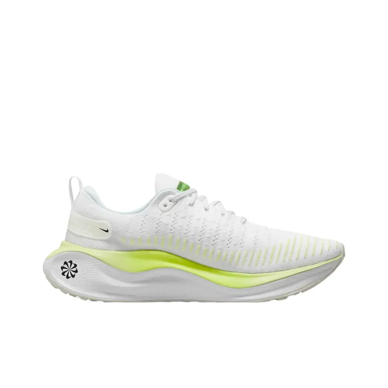 Nike ReactX Infinity Run 4 White Volt-1