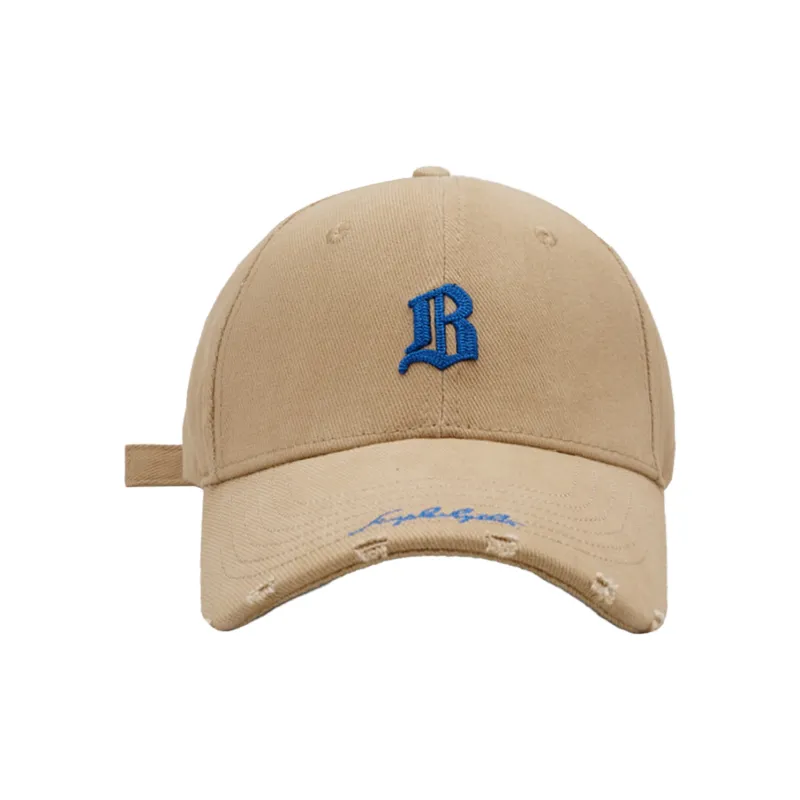 ALIEN BANG Cotton Baseball Caps Unisex-1
