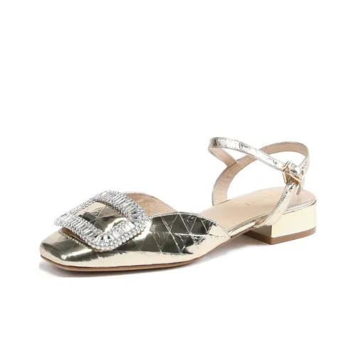 ST&SAT One-Strap Sandals Women's