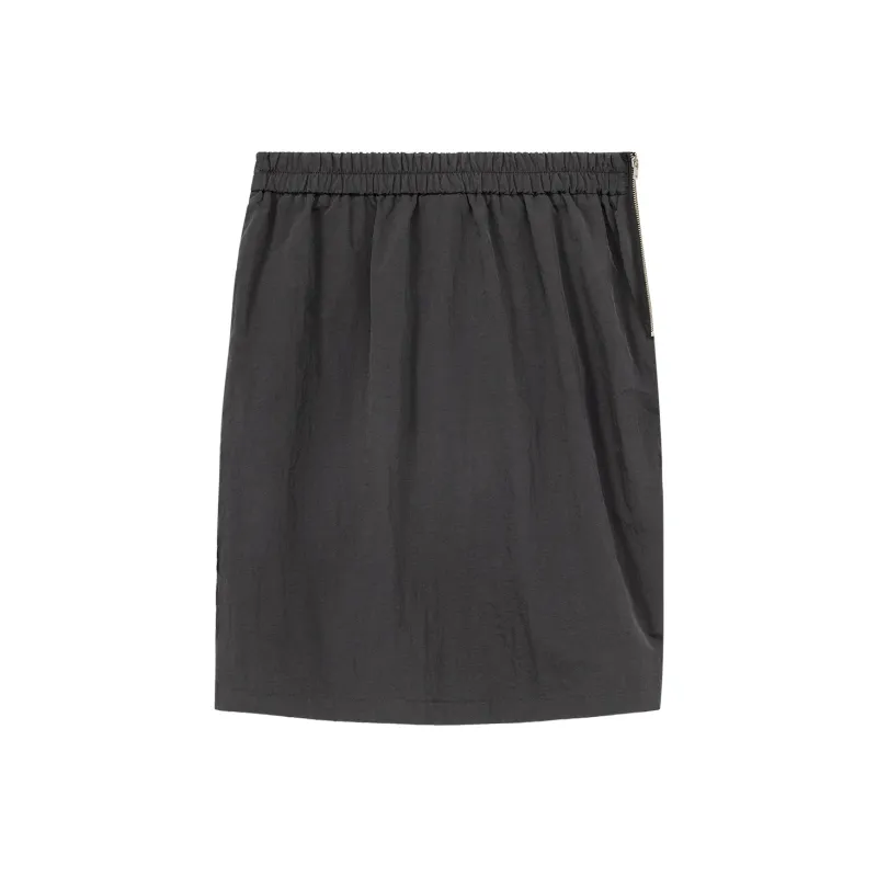 NO ONE ELSE Casual Short Skirts Women's Black-1