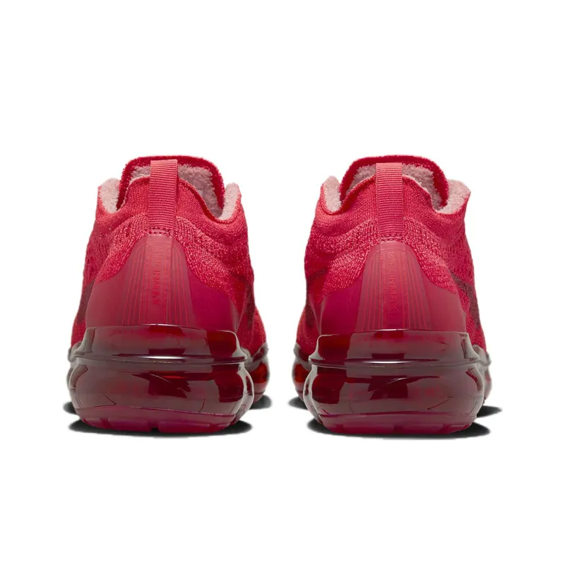 Nike Air VaporMax 2023 Flyknit Triple Red-4