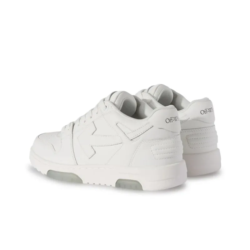 OFF WHITE Out Of Office Ooo Sneakers 'White' Women's-3