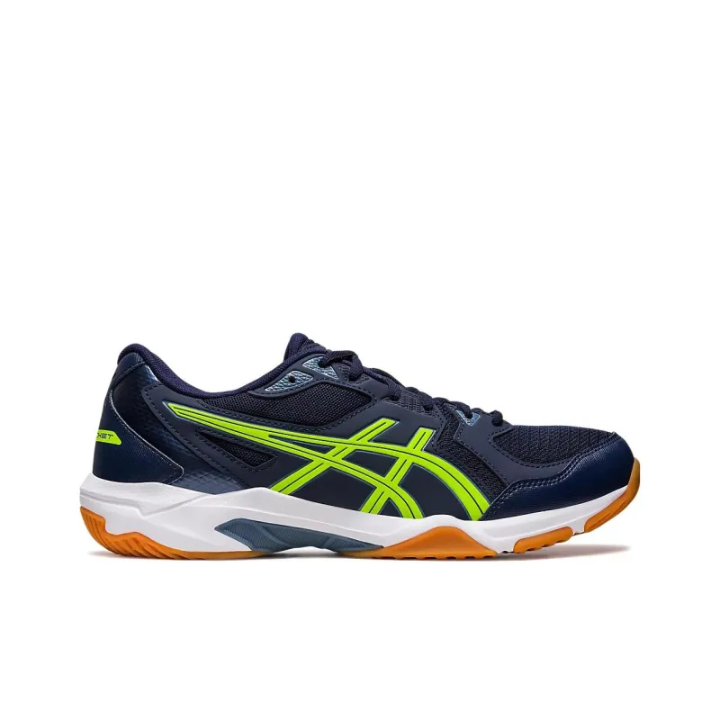 Asics Gel Rocket 10 Badminton Sneakers 'Navy'-1
