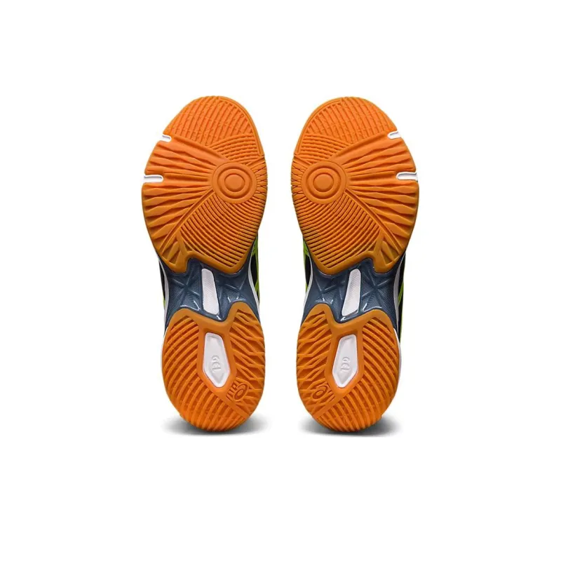 Asics Gel Rocket 10 Badminton Sneakers 'Navy'-6
