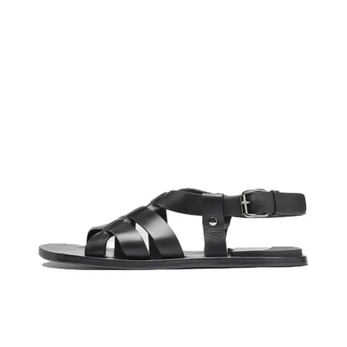 Officine Creative Kontraire Caged Sandals