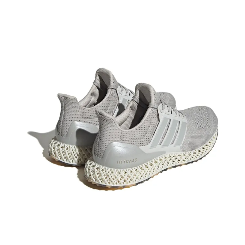 adidas Ultra 4D "Grey Gold Metallic" Women's-3