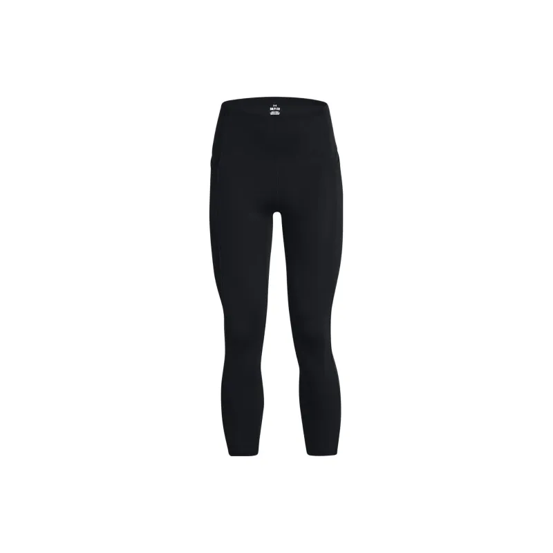 Under Armour Meridian Yoga Pants Women's Black-0