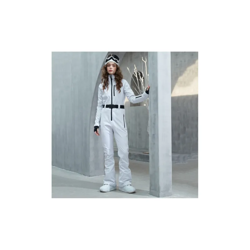DOOREK One Piece Ski Suits Women's-17