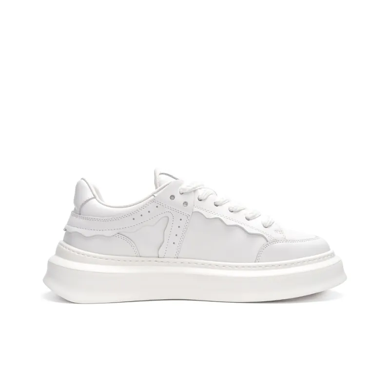 GUY LAROCHE Low-Top Casual Shoes Men's White-2
