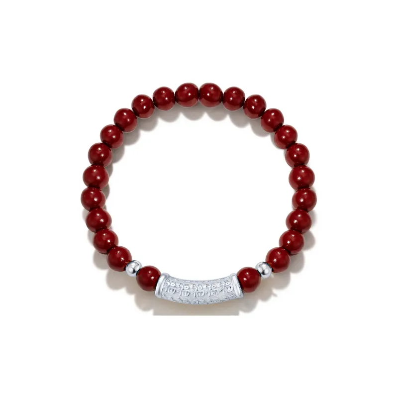 Jodie&Kevin S925 Silver Bracelets Unisex-0