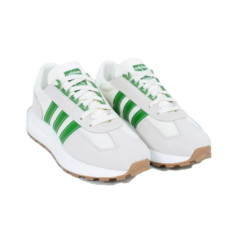 adidas RETROPY E5 White Green-2