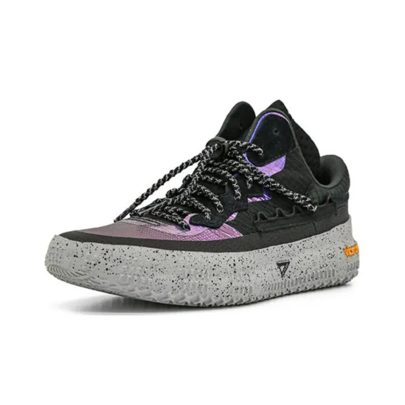BRANDBLACK Low-Top Casual Shoes Men's Black-1