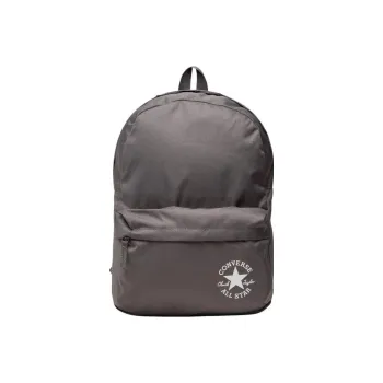 Converse Polyester Backpack Regular Unisex Gray