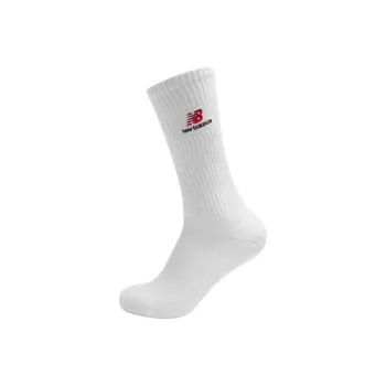 New Balance Leisure Life Knee High Socks Women's 1 Pack White