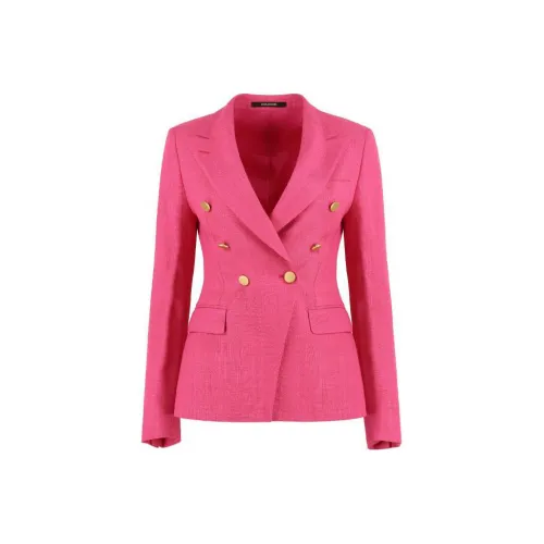 Tagliatore Jackets Women's Peach Pink