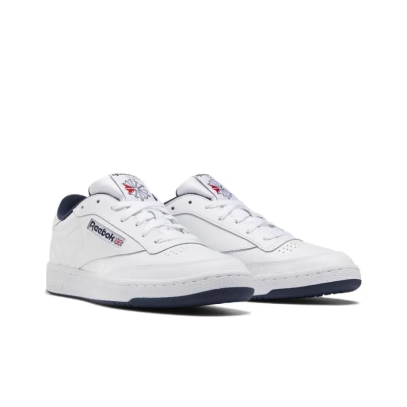 Reebok Club C 85 'White Navy' 2023-2