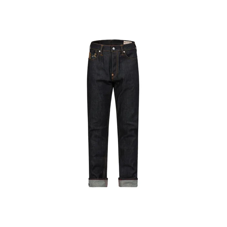 EVISU Jeans Men Denim Blue-1