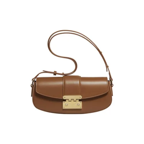 DAPHNE Crossbody Bag Chocolate