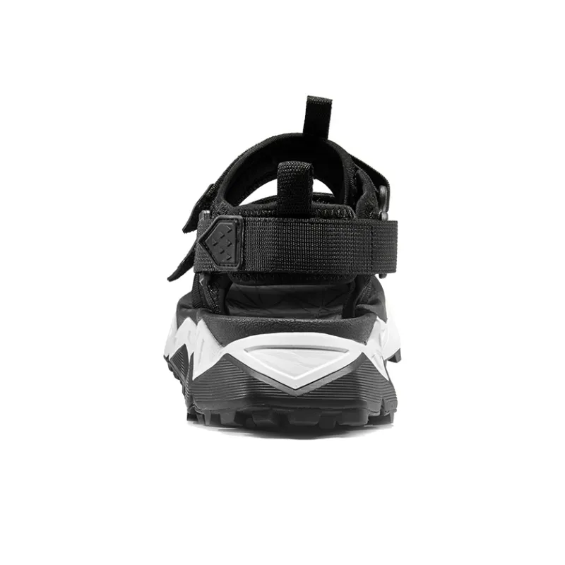 RAX Beach Sandals Men Black-3
