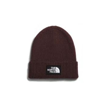 THE NORTH FACE Acrylic Beanies Unisex Brown
