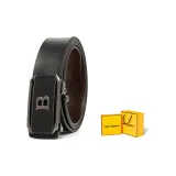 Black Snap Button+Yellow Box