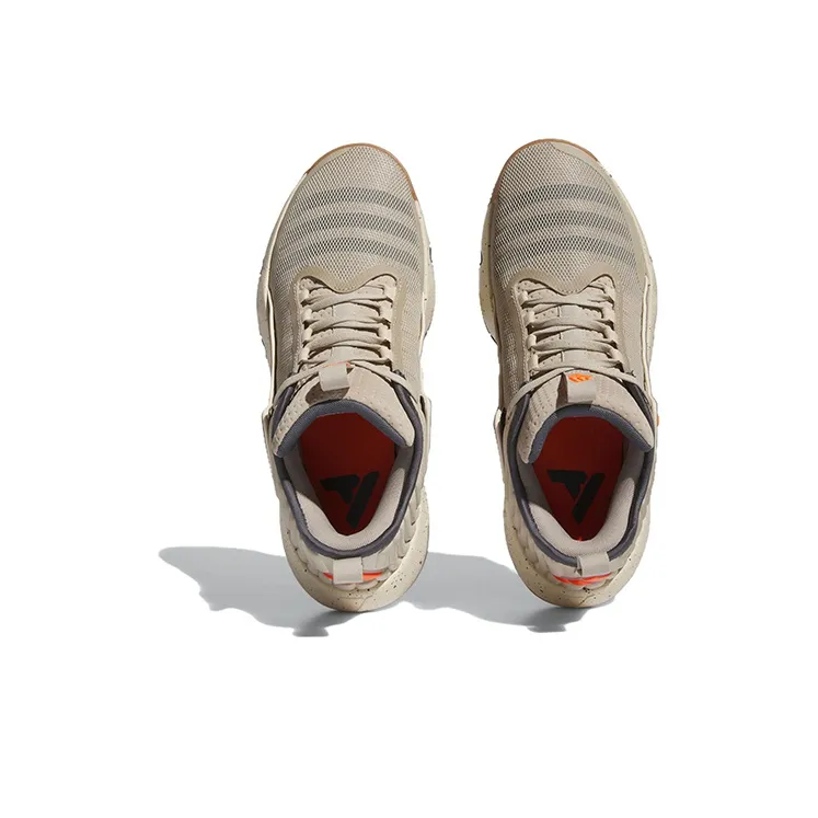 Adidas Trae Unlimited Basketball Shoes 'Wonder Beige'-4