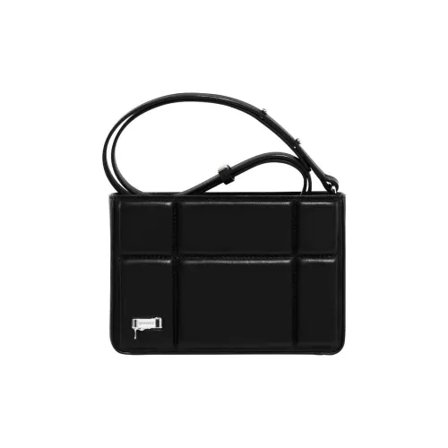 DAPHNE Shoulder Bags Black