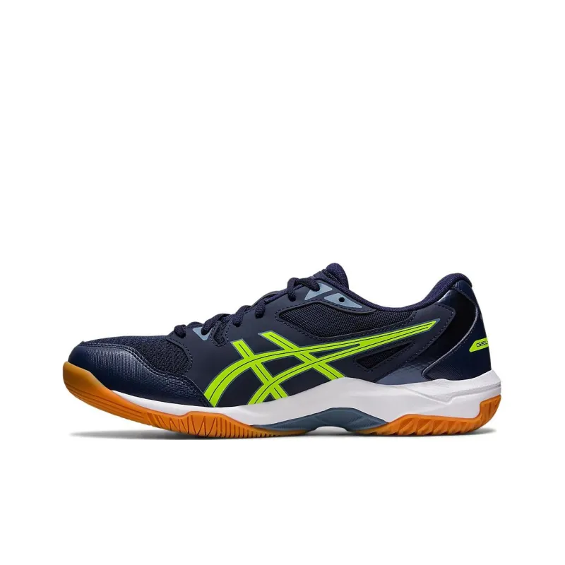 Asics Gel Rocket 10 Badminton Sneakers 'Navy'-0