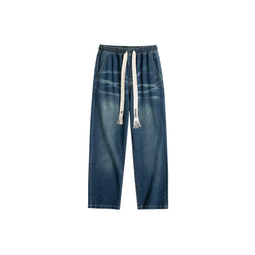 RHIME Unisex Jeans