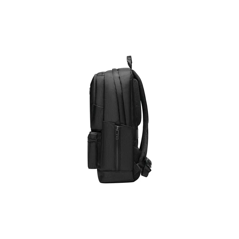 SAMSONITE Fabric Backpack Large Size Unisex Black-2