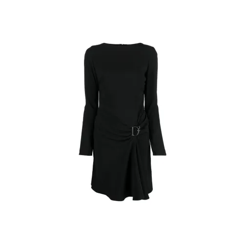 DSQUARED 2 Long-Sleeved Dresses Women's Black