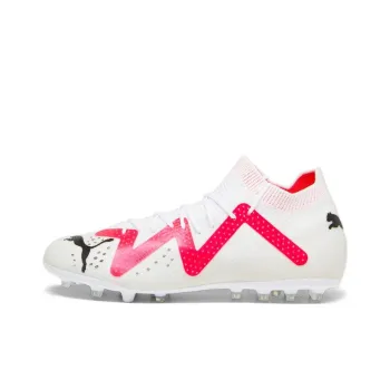 PUMA Future Pro Mg 'White Black Fire Orchid'