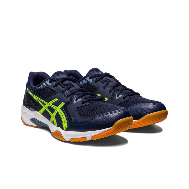 Asics Gel Rocket 10 Badminton Sneakers 'Navy'-2