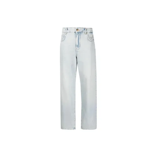 PINKO Jeans Women's Light Blue