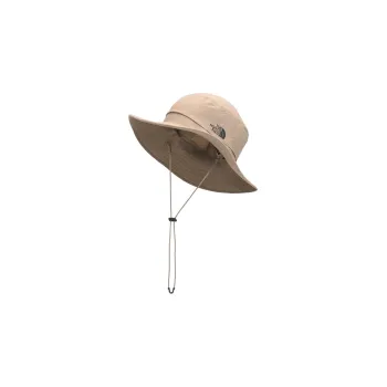 THE NORTH FACE Nylon Bucket Hats Unisex Light Brown