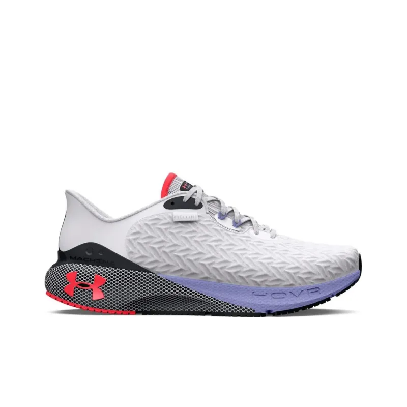 Under Armour Hovr Machina 3 Clone 'White Red Blue' Women's-1