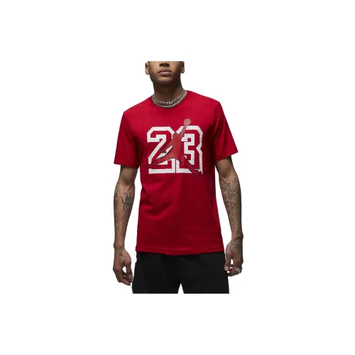 Jordan Flight Essentials T-Shirts Men Red