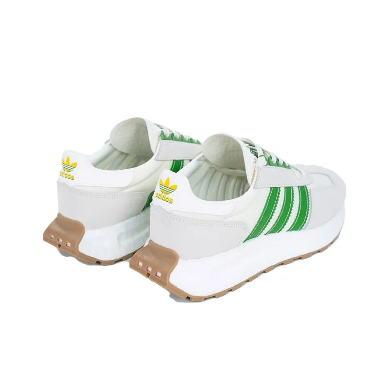 adidas RETROPY E5 White Green-3