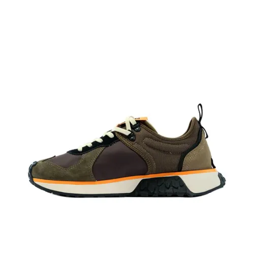 Palladium Troop Runner Casual Shoes Unisex Low-Top