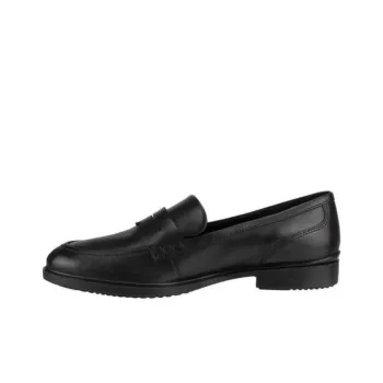 Ecco Loafers Women's Low Top Black
