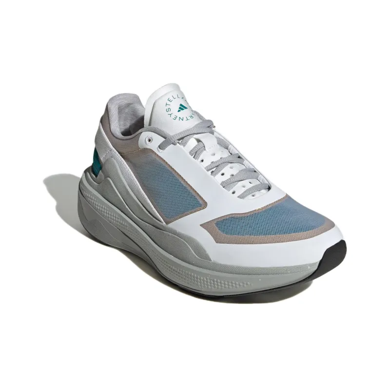 Adidas By Stella McCartney Earthlight Mesh Shoes 'Energy Blue White' Women's-2