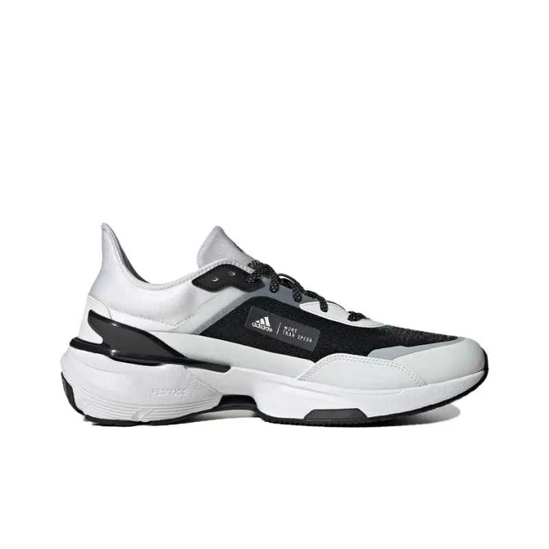 Adidas Mts Cozy Wear resistant Unisex 'Pure White Black'-1