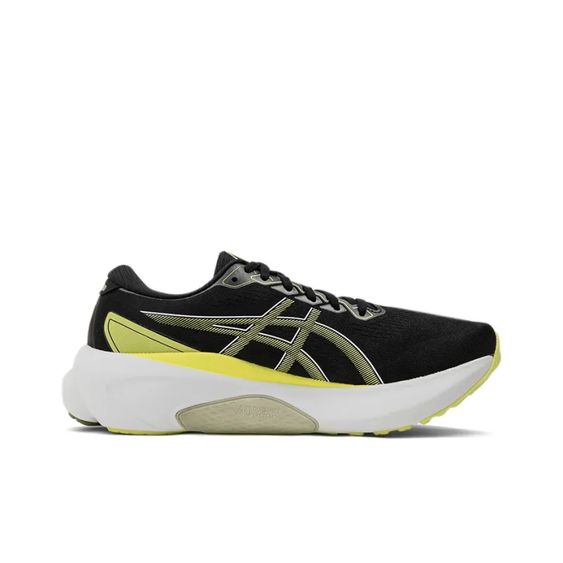 Asics Gel Kayano 30 Wide 'Glow Yellow'-1