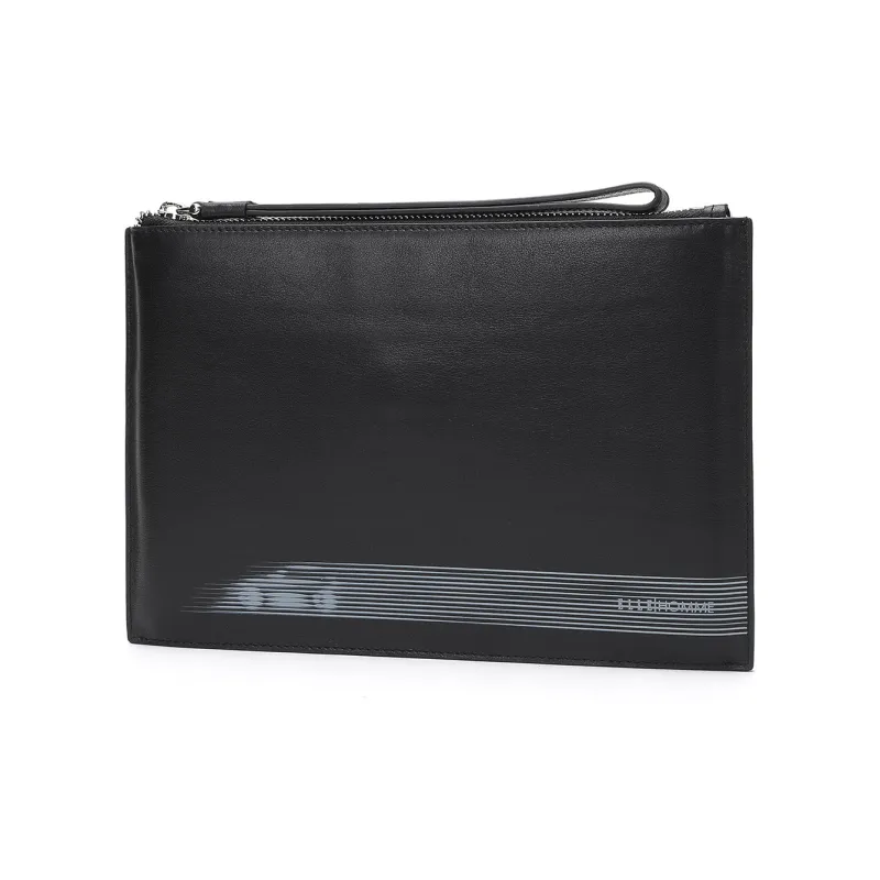 ELLE HOMME Clutches Black-1