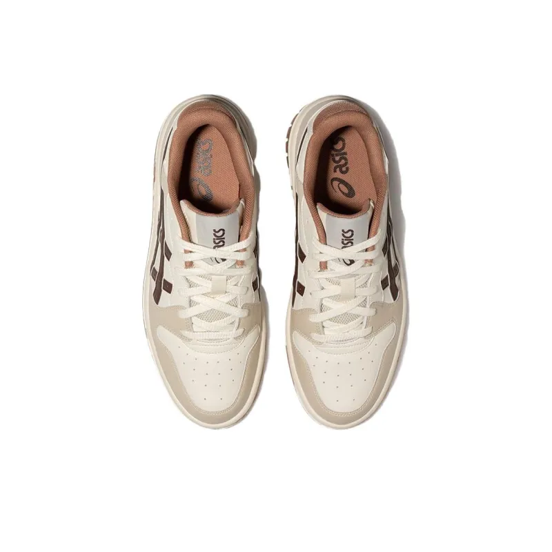 Asics Court Mz 2.0 White Brown-2