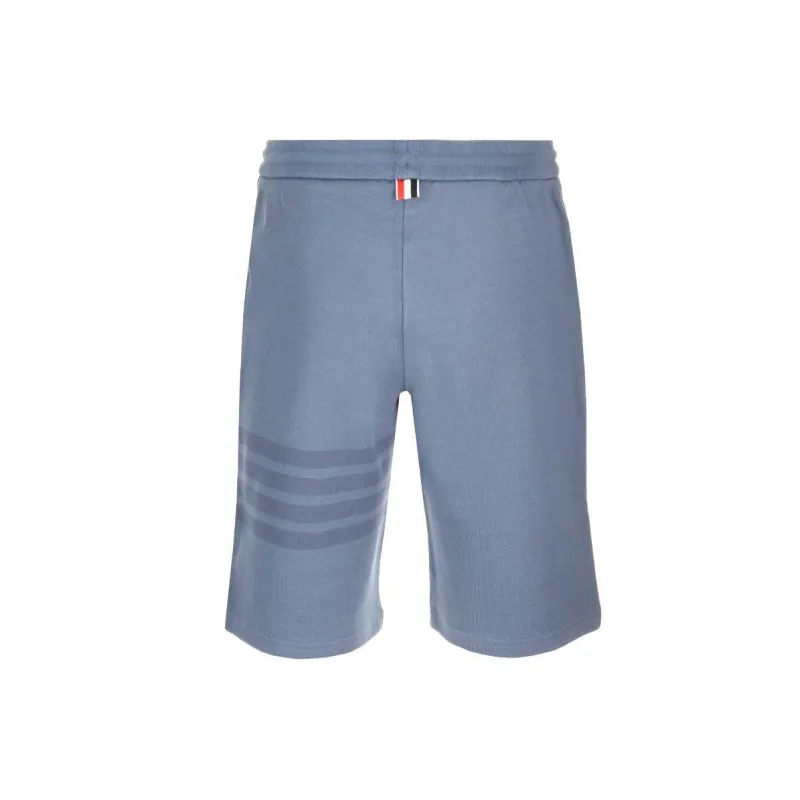 THOM BROWNE· Casual Shorts Men's Blue-1