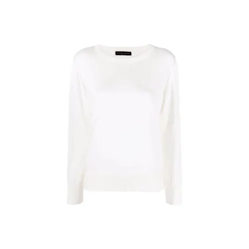 Fabiana Filippi Silk Blend Knit Top