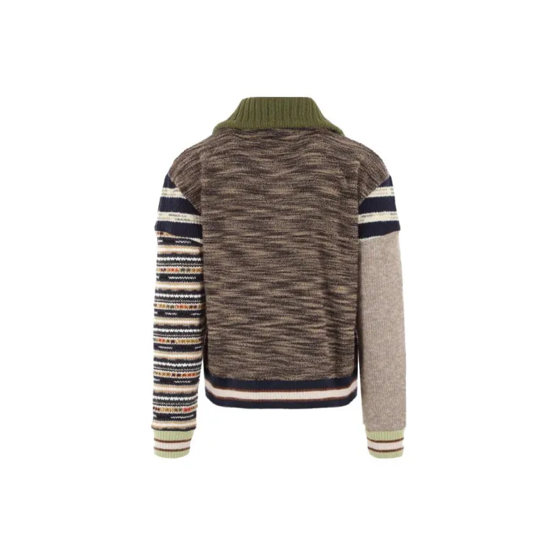 ANDERSSON BELL Sweaters Men Brown-1