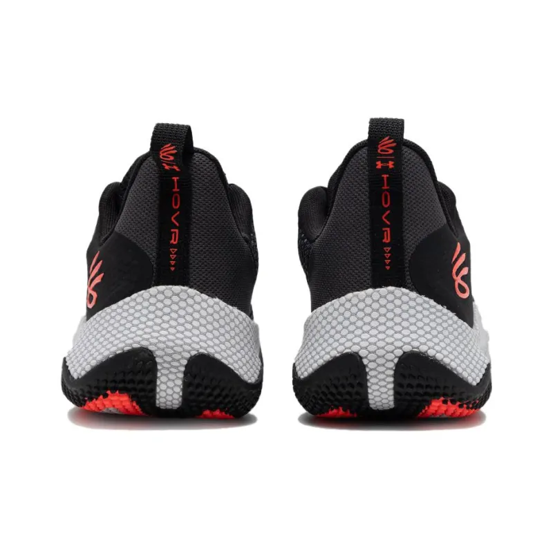 Under Armour Hovr Splash 3 'Black Orange'-3