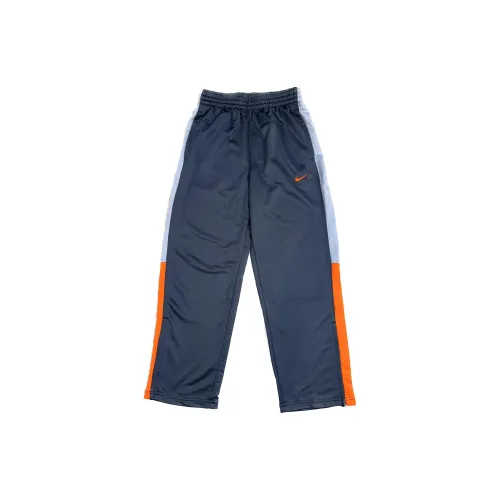 Nike Casual Pants Men Dark Blue